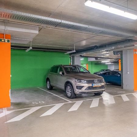 Arcadia Apartment, Park And Parking Sofia Extérieur photo