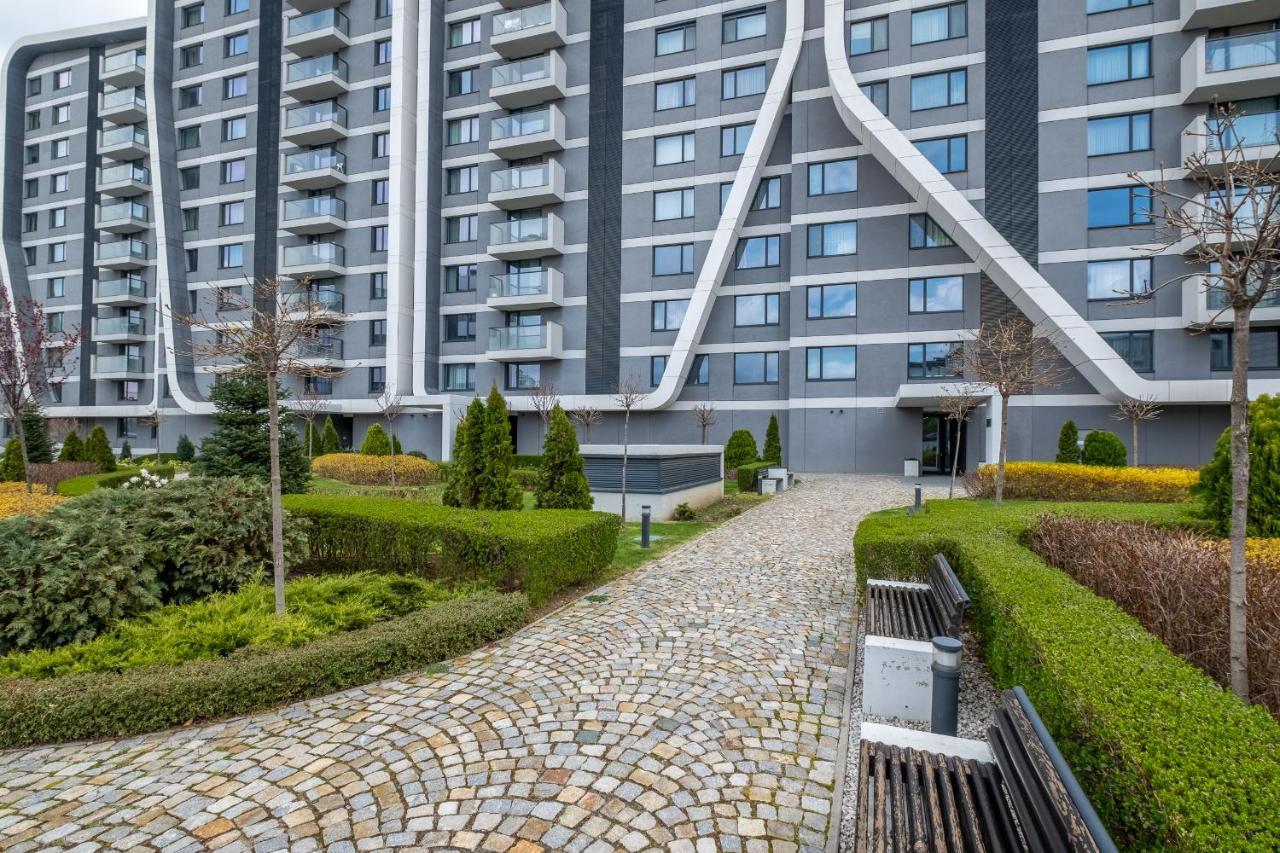 Arcadia Apartment, Park And Parking Sofia Extérieur photo