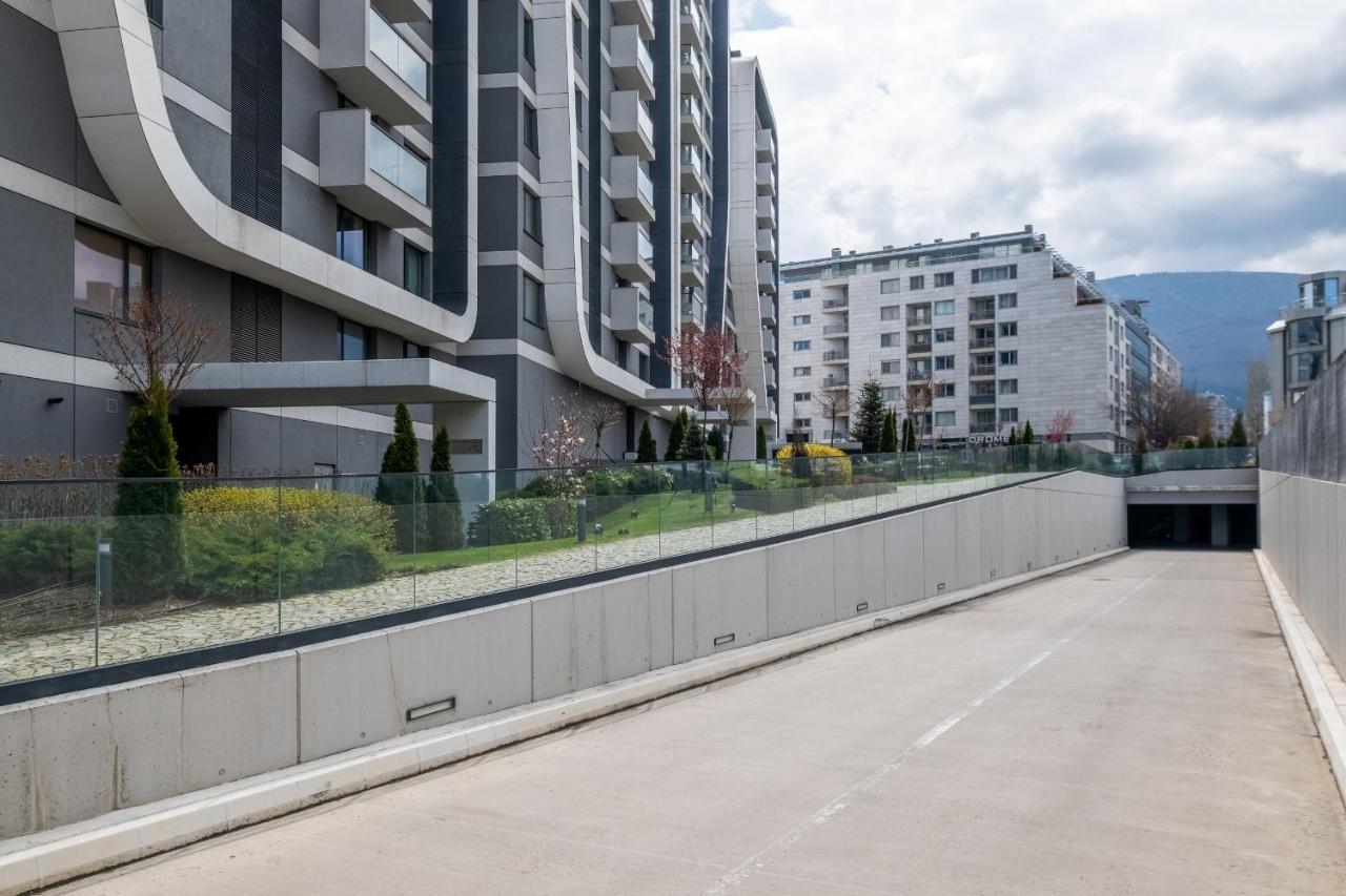 Arcadia Apartment, Park And Parking Sofia Extérieur photo
